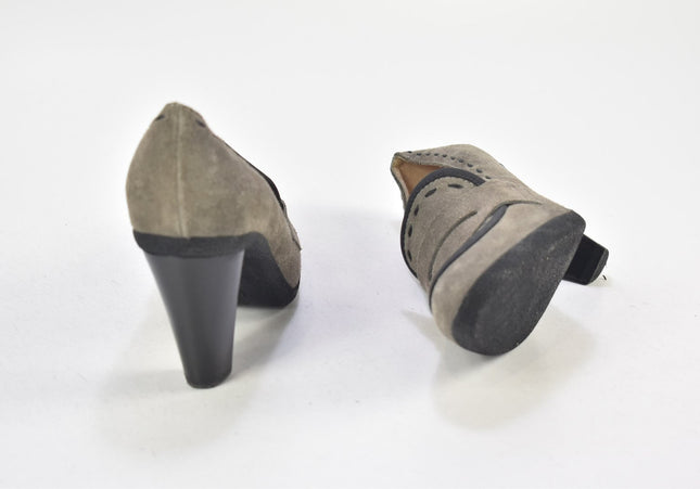 De Robert Damen Pumps High Heels EUR 36 Nr. 24-F 4016-Schuh-Gebraucht-secondhand