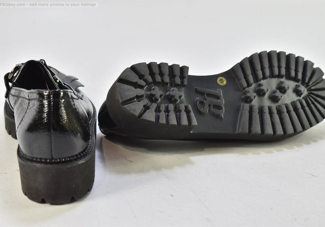 Paul Green  Damen Halbschuhe Slipper Ballerinas  UK 6,5 Nr. 25-V 2663