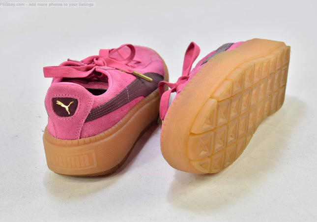 Puma Suede Damen Sportschuhe Sneaker  EUR 37 Nr. 25-Z 578