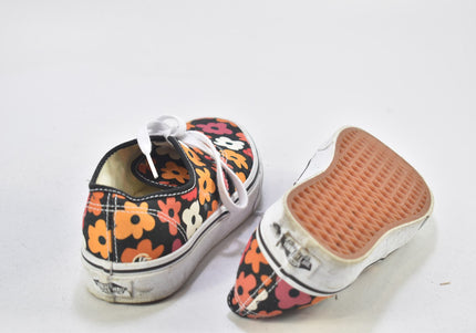 Vans Damen Sportschuhe Sneaker EUR 38 Nr. 24-O 34-Schuh-Gebraucht-secondhand