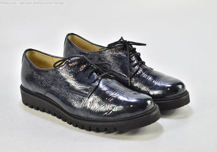 Christian Dietz  Damen Halbschuhe Freizeitschuhe  UK 7 Nr. 25-T 3494