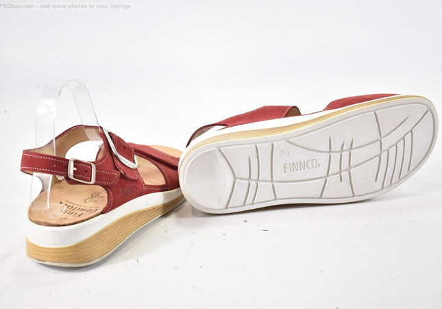 Finn Comfort  Damen Sandale Sandalette  EUR 41 Nr.4R-1830