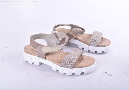 Bugatti  Damen Sandale Sandalette  EUR 39 Nr. 25-S 3060