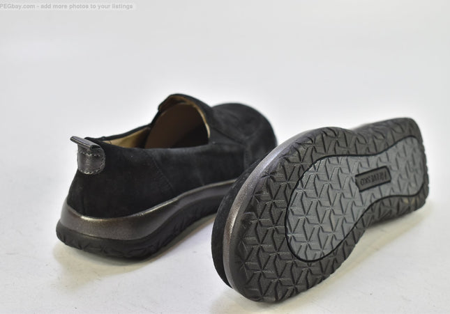 Helvesko  Damen Halbschuhe Slipper Ballerinas  Gr. 41 Nr. 26-U 2738