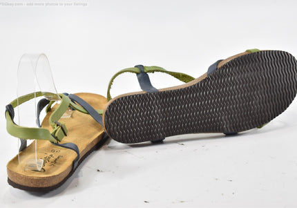 BioStep  Damen Sandale Sandalette  EUR 41 Nr. 25-S 933