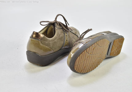 Waldläufer  Damen Halbschuhe Freizeitschuhe  UK 5,5 Nr. 26-A 485
