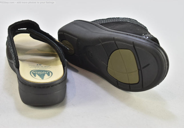 Franken  Damen Sandale Pantolette  EUR 37 Nr. 26-S 1477