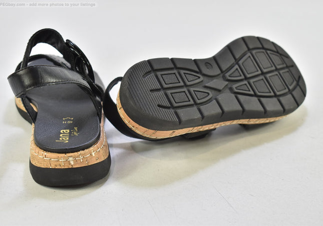 Jana  Damen Sandale Sandalette  EUR 40 Nr. 26-S 4030