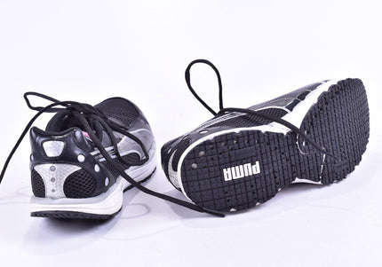 Puma Faas 700 Damen Sportschuhe Sneaker EUR 37,5 Nr. 23-F 713-Schuh-Gebraucht-secondhand