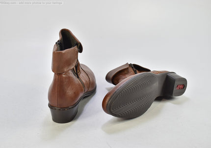 Rieker  Damen Stiefelette Boots  EUR 40 Nr. 25-B 3575