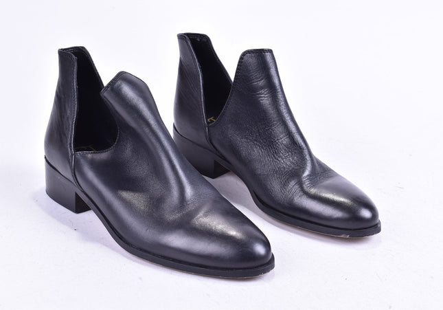 Fillipo Forte Damen Stiefelette Boots EUR 37 Nr. 24-O 2280-Schuh-Gebraucht-secondhand