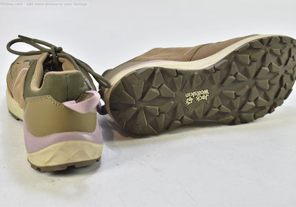 Jack Wolfskin  Damen Wanderschuhe Trekking  EUR 39 Nr. 26-G 1961