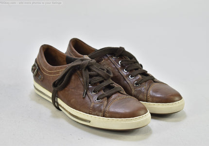 Paul Green  Damen Halbschuhe Freizeitschuhe  SL 23cm Nr. 25-N 1798