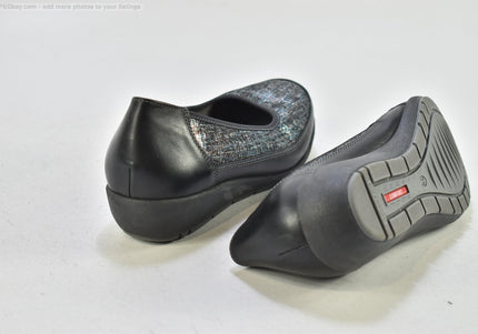 Airsoft  Damen Halbschuhe Slipper Ballerinas  EUR 39 Nr. 26-A 582