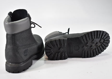 Timberland Damen Stiefelette Boots US 6 Nr. 24-M 529-Schuh-Gebraucht-secondhand