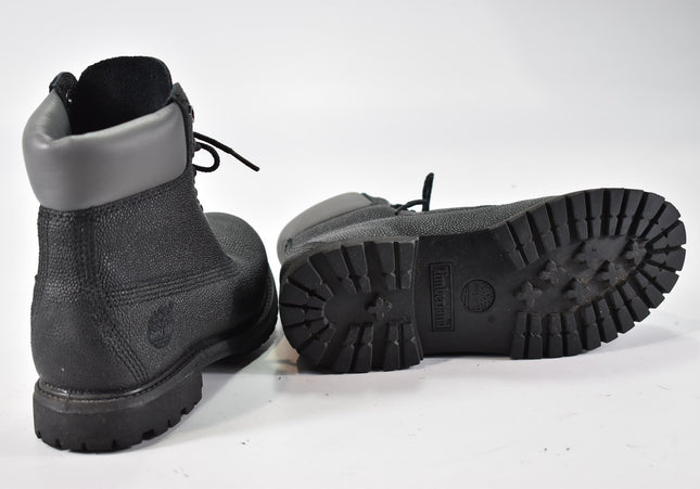 Timberland Damen Stiefelette Boots US 6 Nr. 24-M 529-Schuh-Gebraucht-secondhand