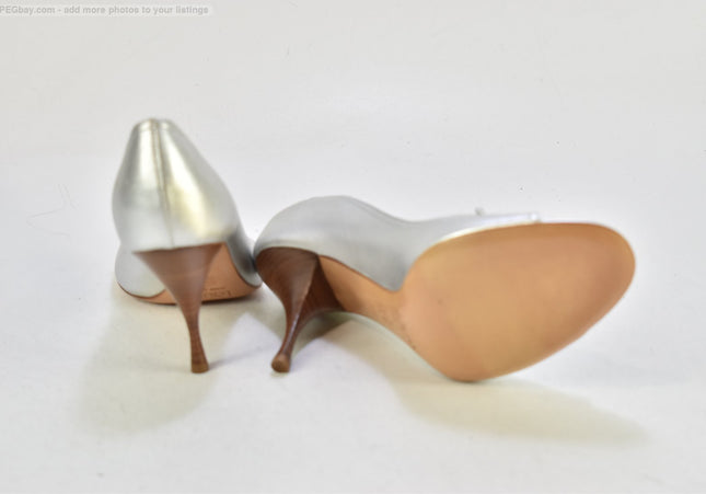 Laurèl Damen Pumps High Heels EUR 39 Nr. 25-U 1699 - Schuh-Gebraucht - Second-hand - gebrauchte Schuhe