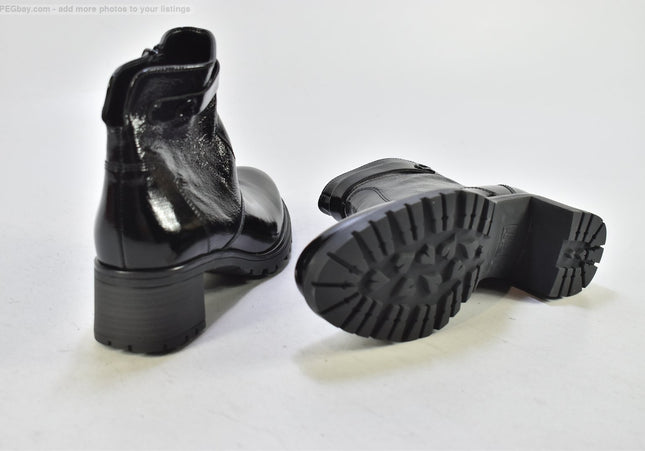 Ara  Damen Stiefelette Boots  UK 4,5 Nr. 26-B 2455