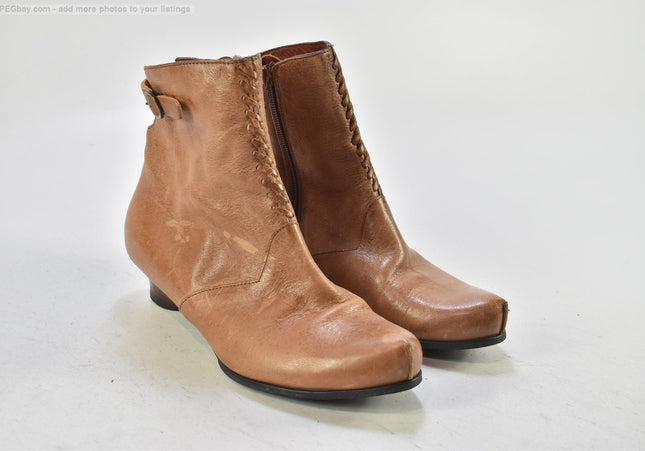 Think!  Damen Stiefelette Boots  Gr. 38 Nr. 26-B 2135
