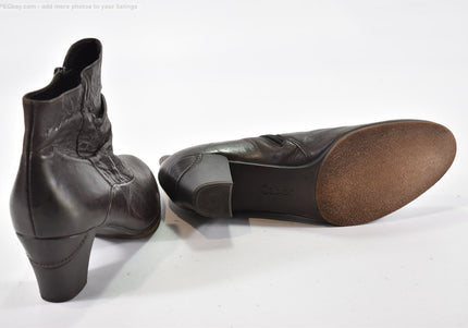 Gabor  Damen Stiefelette Boots  UK 7 Nr. 25-B 308