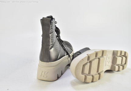 Paul Green  Damen Stiefelette Boots  UK 7,5 Nr. 26-B 743