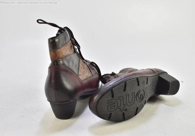 Remonte  Damen Stiefelette Boots  Gr. 42 Nr. 26-B 2353