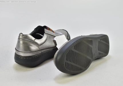 Heine  Damen Halbschuhe Slipper Ballerinas  EUR 36 Nr. 25-X 1637