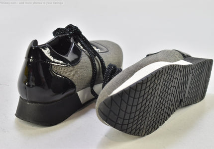 Heine  Damen Halbschuhe Freizeitschuhe  EUR 40 Nr. 26-A 1001