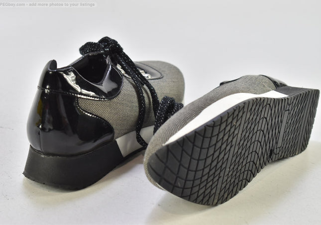 Heine  Damen Halbschuhe Freizeitschuhe  EUR 40 Nr. 26-A 1001