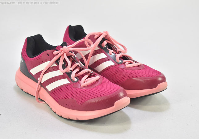 Adidas Duramo 7 Damen Sportschuhe Sneaker EUR 38 Nr. 24-X 2156-Schuh-Gebraucht-secondhand