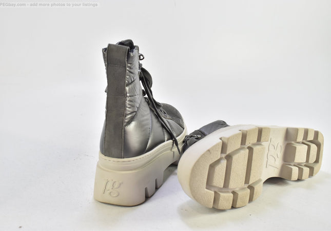 Paul Green  Damen Stiefelette Boots  UK 7,5 Nr. 26-B 743