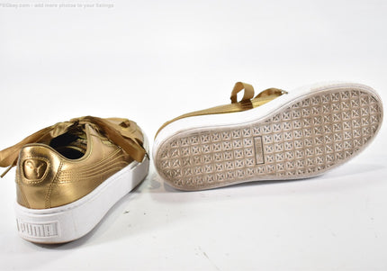 Puma Basket Damen Sportschuhe Sneaker  EUR 40 Nr.4R-1460