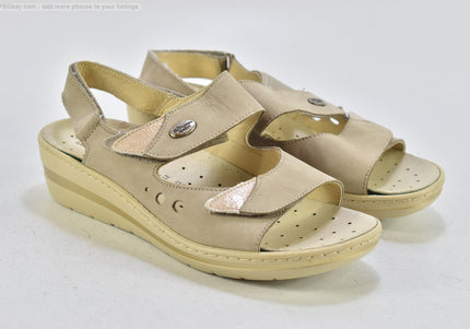 Air System  Damen Sandale Sandalette  EUR 39 Nr. 26-S 815