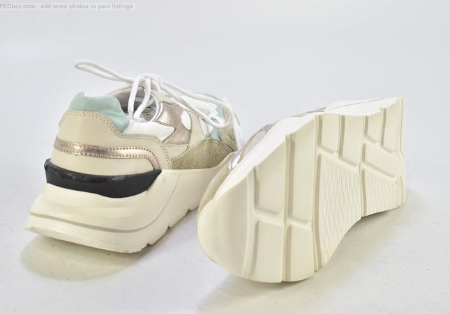 DATE  Damen Halbschuhe Freizeitschuhe  EUR 41 Nr. 26-M 1210