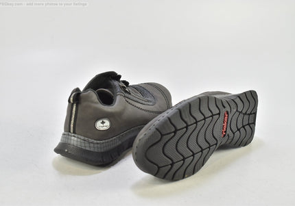 Rieker  Damen Halbschuhe Freizeitschuhe  EUR 37 Nr. 26-Y 654