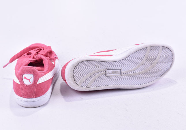 Puma Damen Sportschuhe Sneaker EUR 37 Nr. 24-M 3134-Schuh-Gebraucht-secondhand