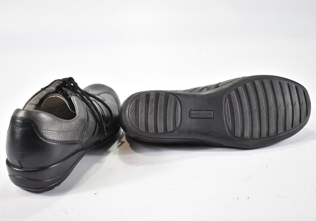 Waldläufer Damen Halbschuhe Freizeitschuhe UK 5,5 Nr. 24-F 2772-Schuh-Gebraucht-secondhand
