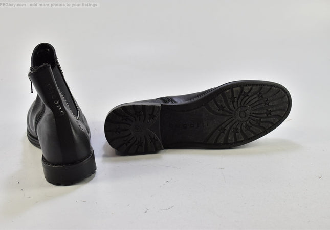 Bugatti Damen Stiefelette Boots EUR 41 Nr. 24-B 5889-Schuh-Gebraucht-secondhand
