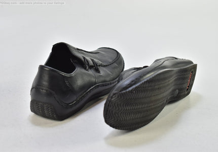 Rieker  Damen Halbschuhe Slipper Ballerinas  EUR 37 Nr. 26-G 153
