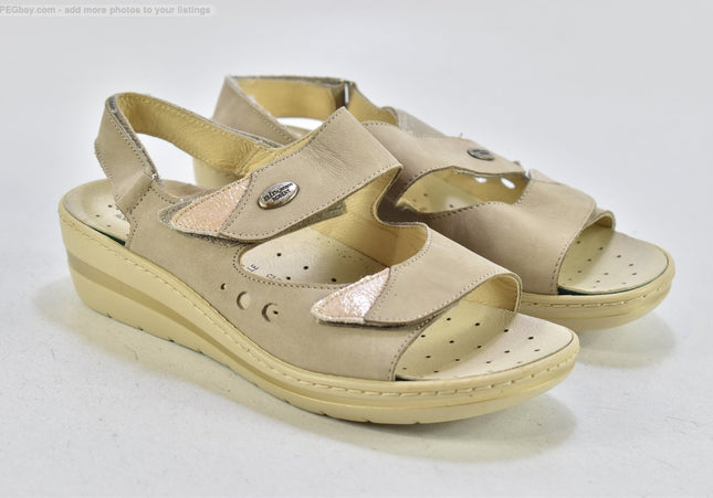 Air System  Damen Sandale Sandalette  EUR 39 Nr. 26-S 815