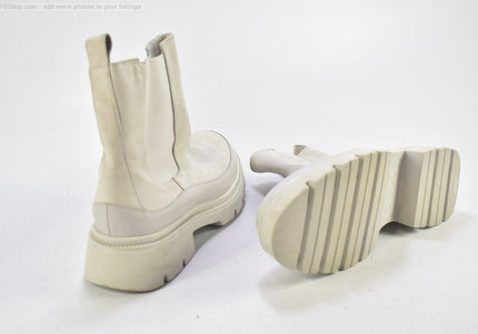 Gabor Damen Stiefelette Boots UK 8 Nr. 24-B 4967-Schuh-Gebraucht-secondhand