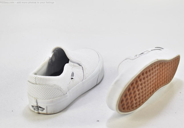 Vans Damen Sportschuhe Sneaker EUR 36 Nr. 25-M 33-Schuh-Gebraucht-secondhand