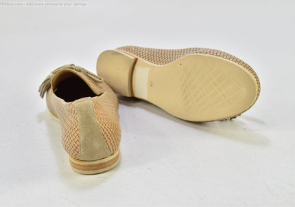 Sutor  Damen Halbschuhe Slipper Ballerinas  EUR 38 Nr. 25-Z 2481