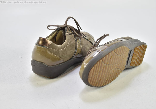 Waldläufer  Damen Halbschuhe Freizeitschuhe  UK 5,5 Nr. 26-A 485