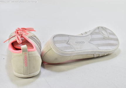 Adidas  Damen Halbschuhe Slipper Ballerinas  EUR 40 2/3 Nr. 26-Y 1286