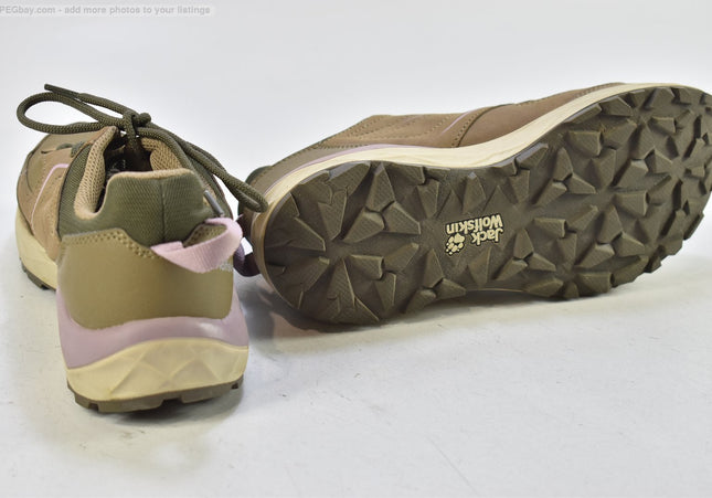 Jack Wolfskin  Damen Wanderschuhe Trekking  EUR 39 Nr. 26-G 1961