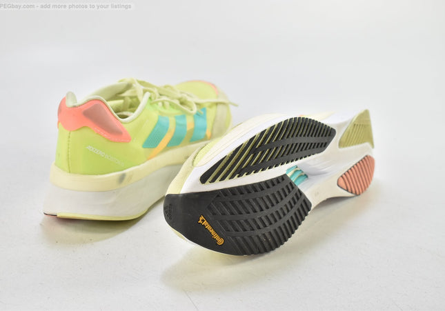 Adidas Adizero Boston 10 Damen Sportschuhe Sneaker  EUR 42 Nr. 26-Y 1398