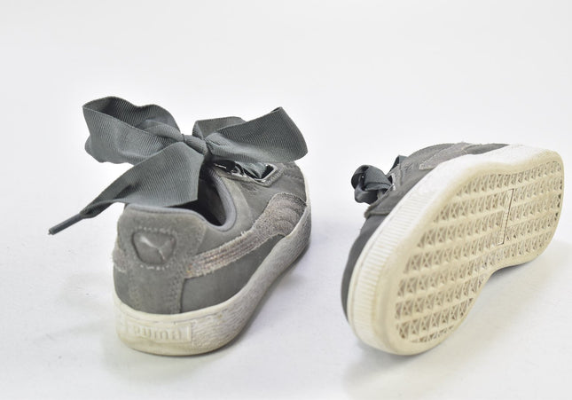 Puma Suede Damen Sportschuhe Sneaker EUR 37 Nr. 24-F 2227-Schuh-Gebraucht-secondhand