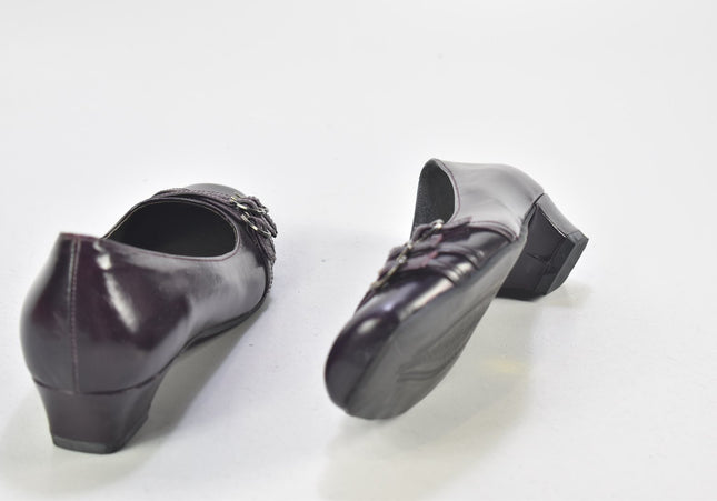 Andrea Conti Damen Pumps High Heels EUR 40 Nr. 24-F 14-Schuh-Gebraucht-secondhand