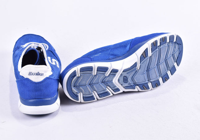 Skechers Damen Sportschuhe Sneaker EUR 38 Nr. 24-U 33-Schuh-Gebraucht-secondhand